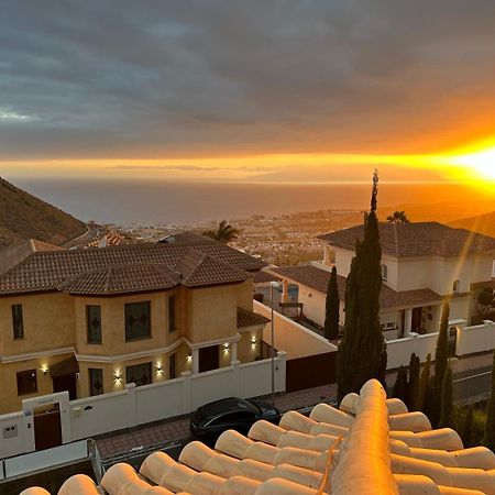 Villa Zion Tenerife Адехе Экстерьер фото