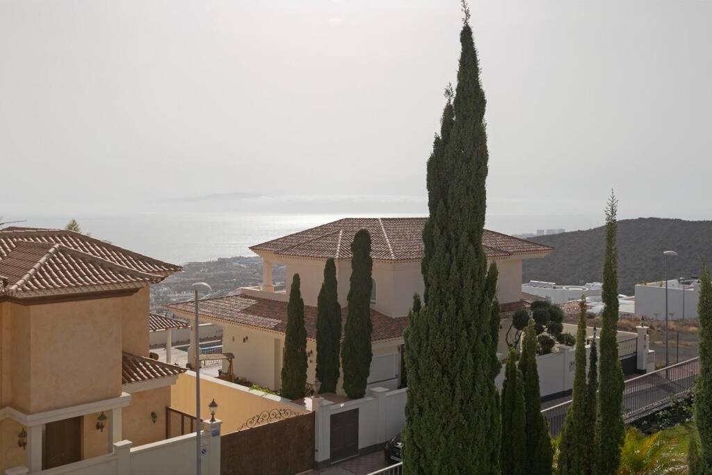 Villa Zion Tenerife Адехе Экстерьер фото