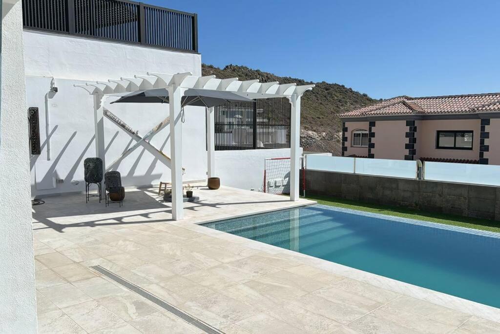 Villa Zion Tenerife Адехе Экстерьер фото