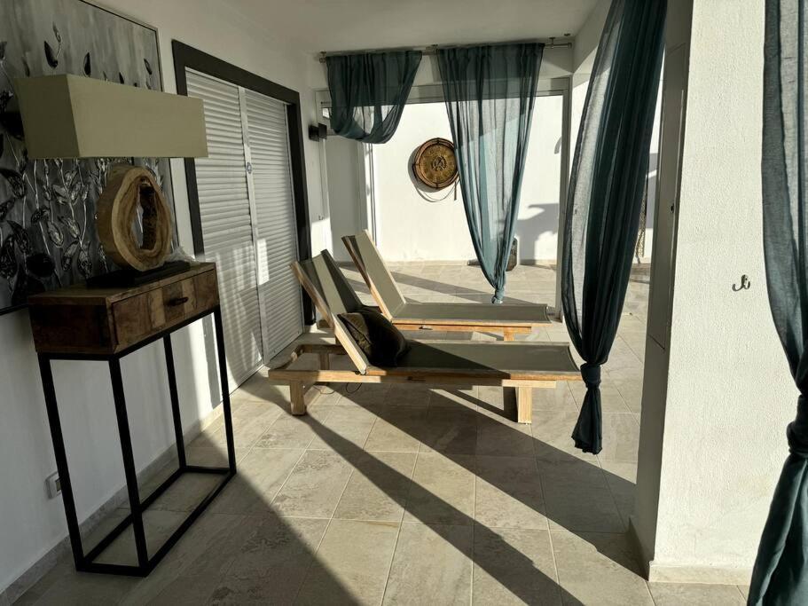 Villa Zion Tenerife Адехе Экстерьер фото