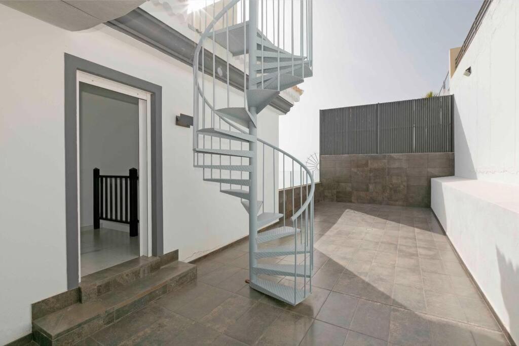 Villa Zion Tenerife Адехе Экстерьер фото