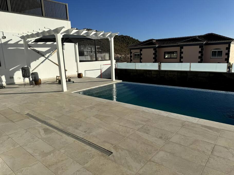 Villa Zion Tenerife Адехе Экстерьер фото
