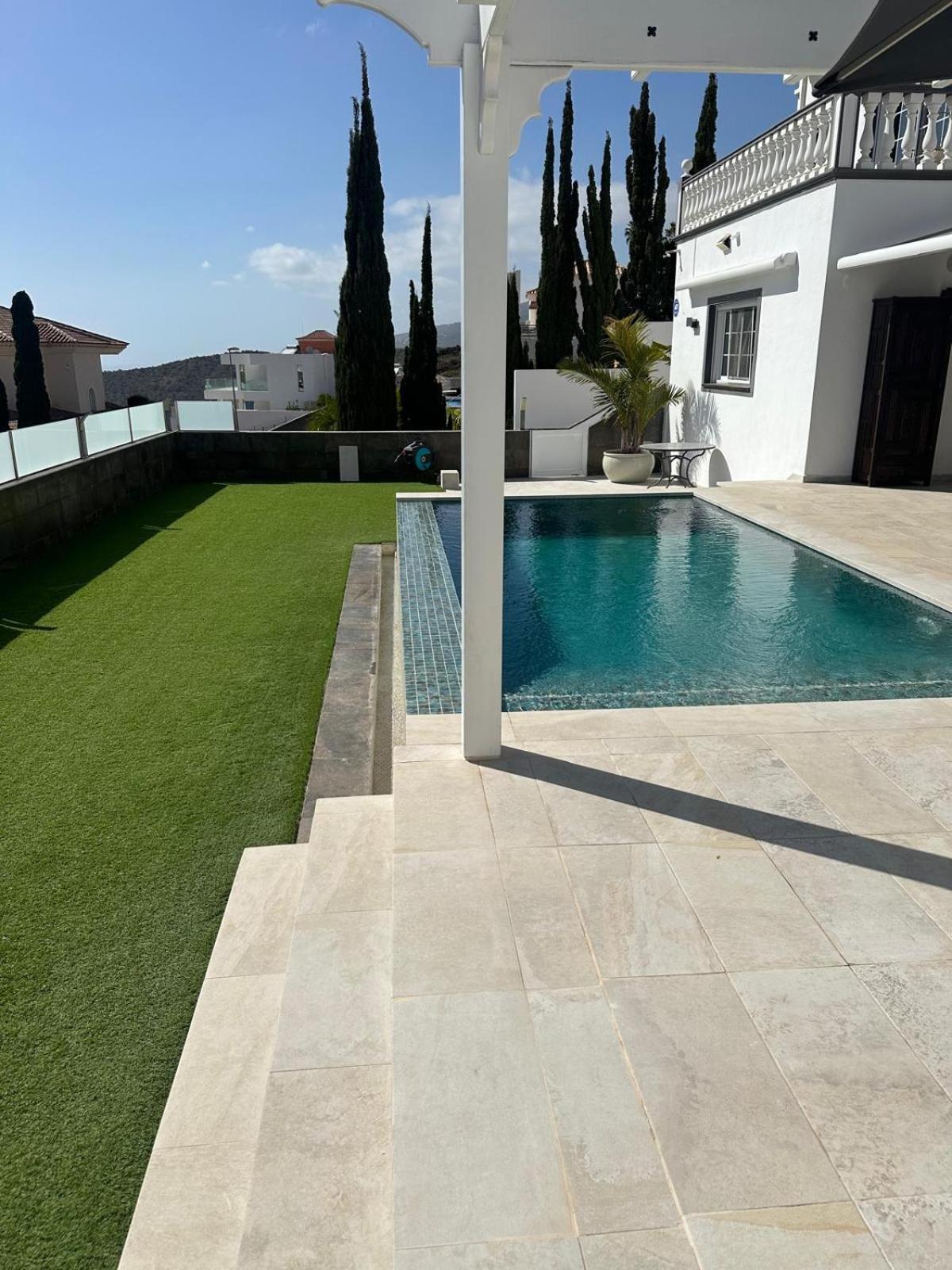 Villa Zion Tenerife Адехе Экстерьер фото