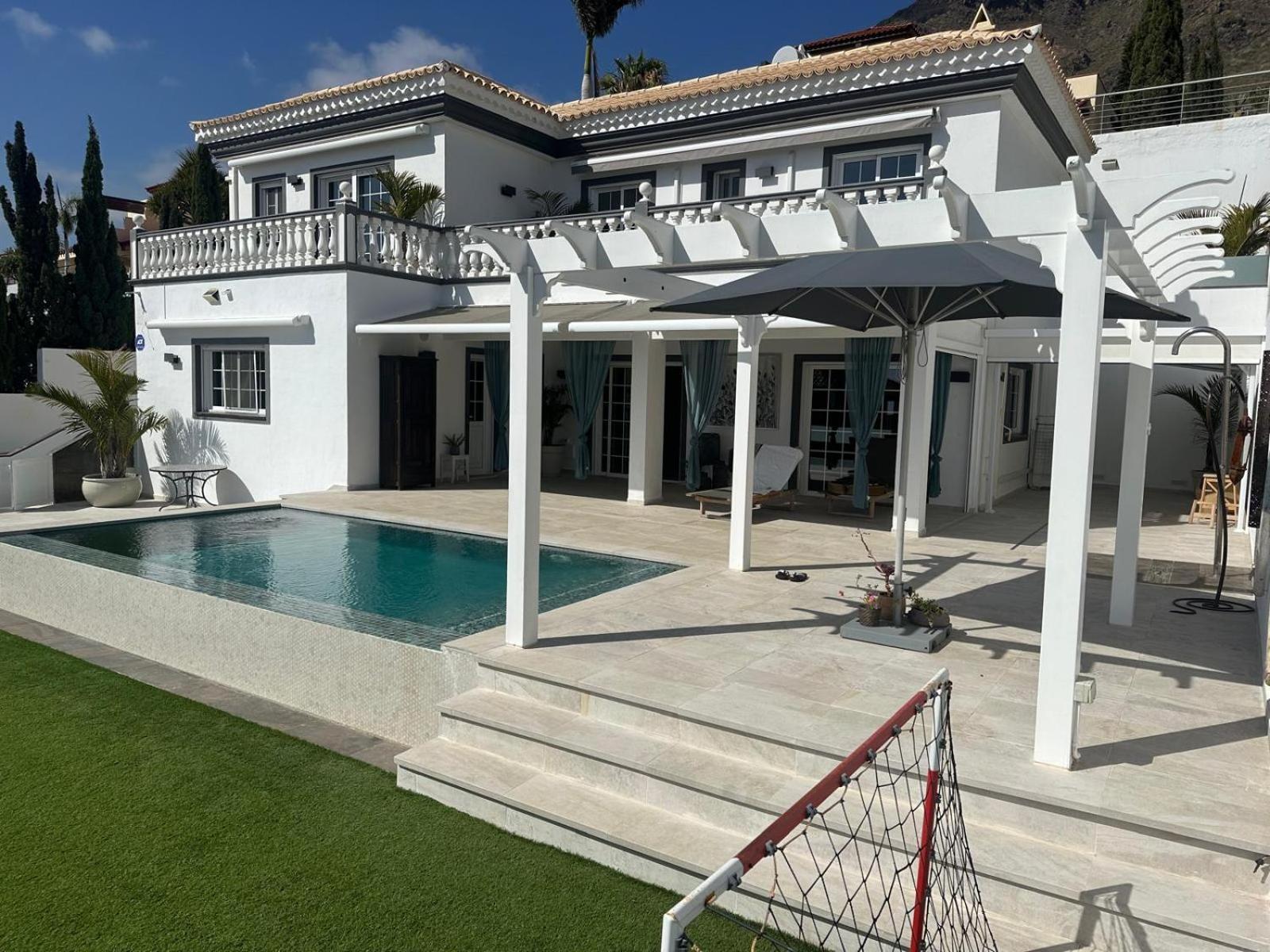 Villa Zion Tenerife Адехе Экстерьер фото