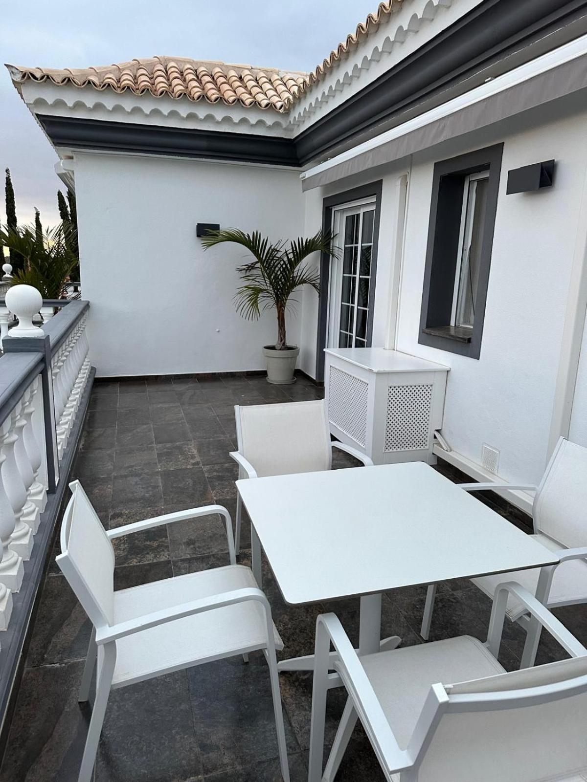 Villa Zion Tenerife Адехе Экстерьер фото